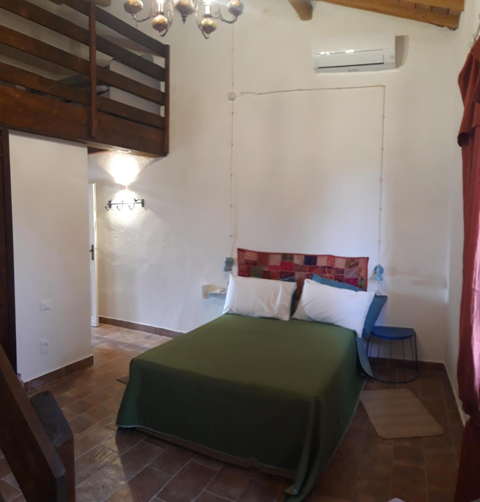 Agriturismo Fattoria Le Caprine Gambassi Terme Dış mekan fotoğraf